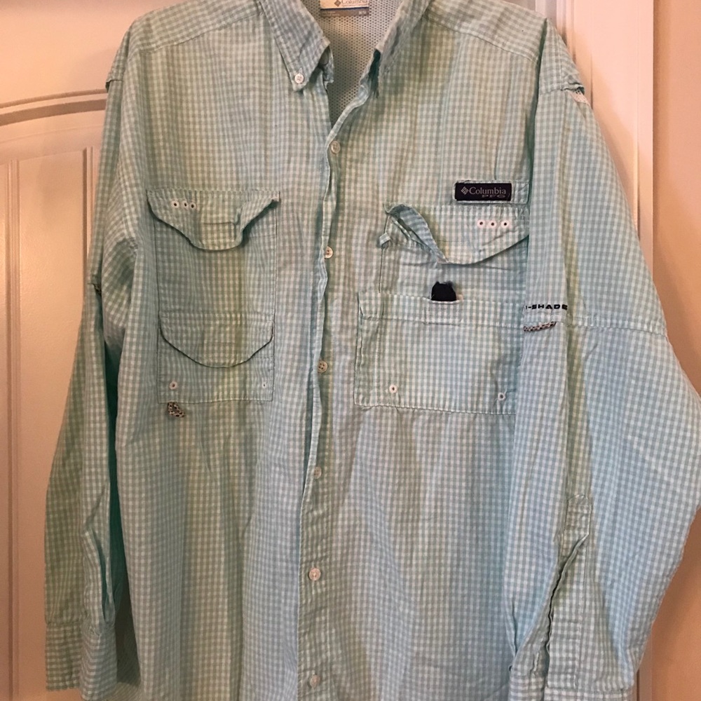 Columbia PFG Long Sleeve Shirt